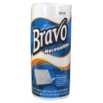 BRAVO Necessities 2-Ply Paper Towel 100ct